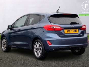 Used Ford Fiesta 2021 for sale - 74625296: Photo