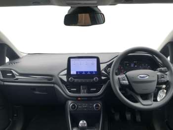 Used Ford Fiesta 2021 for sale - 74625296: Photo