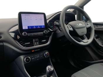 Used Ford Fiesta 2021 for sale - 74625296: Photo