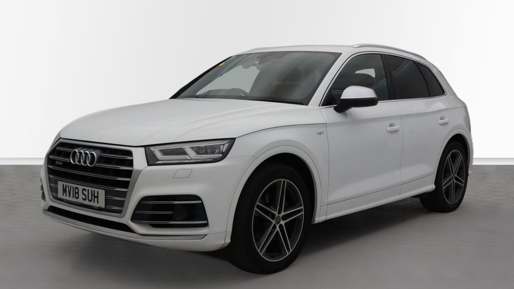 Used Audi Q5 2018 for sale - 77270439: Photo 2