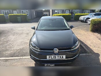Used Volkswagen Golf 2019 for sale - 78359681: Photo