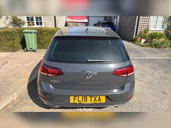 Used Volkswagen Golf 2019 for sale - 78359681: Photo