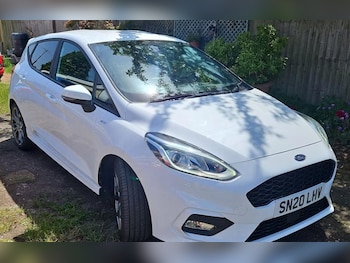Used Ford Fiesta 2020 for sale - 78802472: Photo