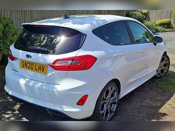 Used Ford Fiesta 2020 for sale - 78802472: Photo