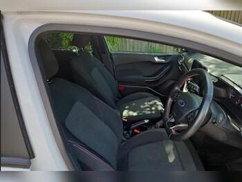 Used Ford Fiesta 2020 for sale - 78802472: Photo