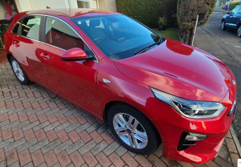 Used Kia Ceed 2019 for sale - 77147539: Photo 1