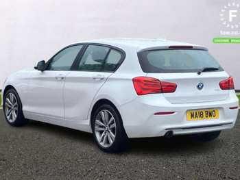 Used BMW 1 Series 2018 for sale - 74796774: Photo