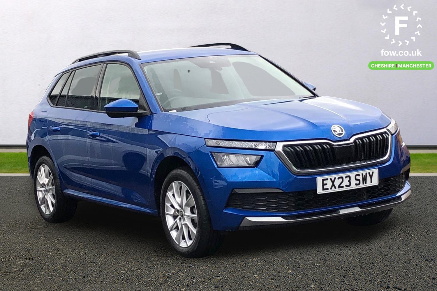 Used Skoda Kamiq 2023 for sale - 77152446: Photo 1