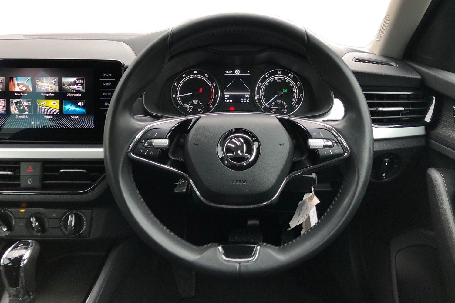 Used Skoda Kamiq 2023 for sale - 77152446: Photo 5