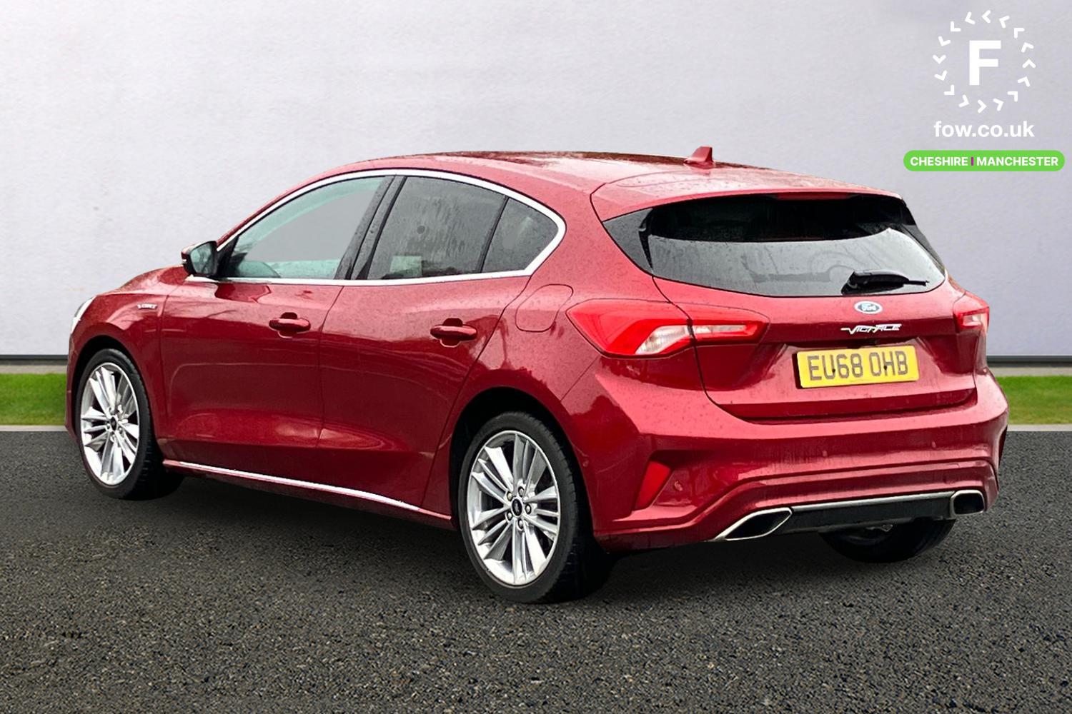 Used Ford Focus 2019 for sale - 76553542: Photo 2