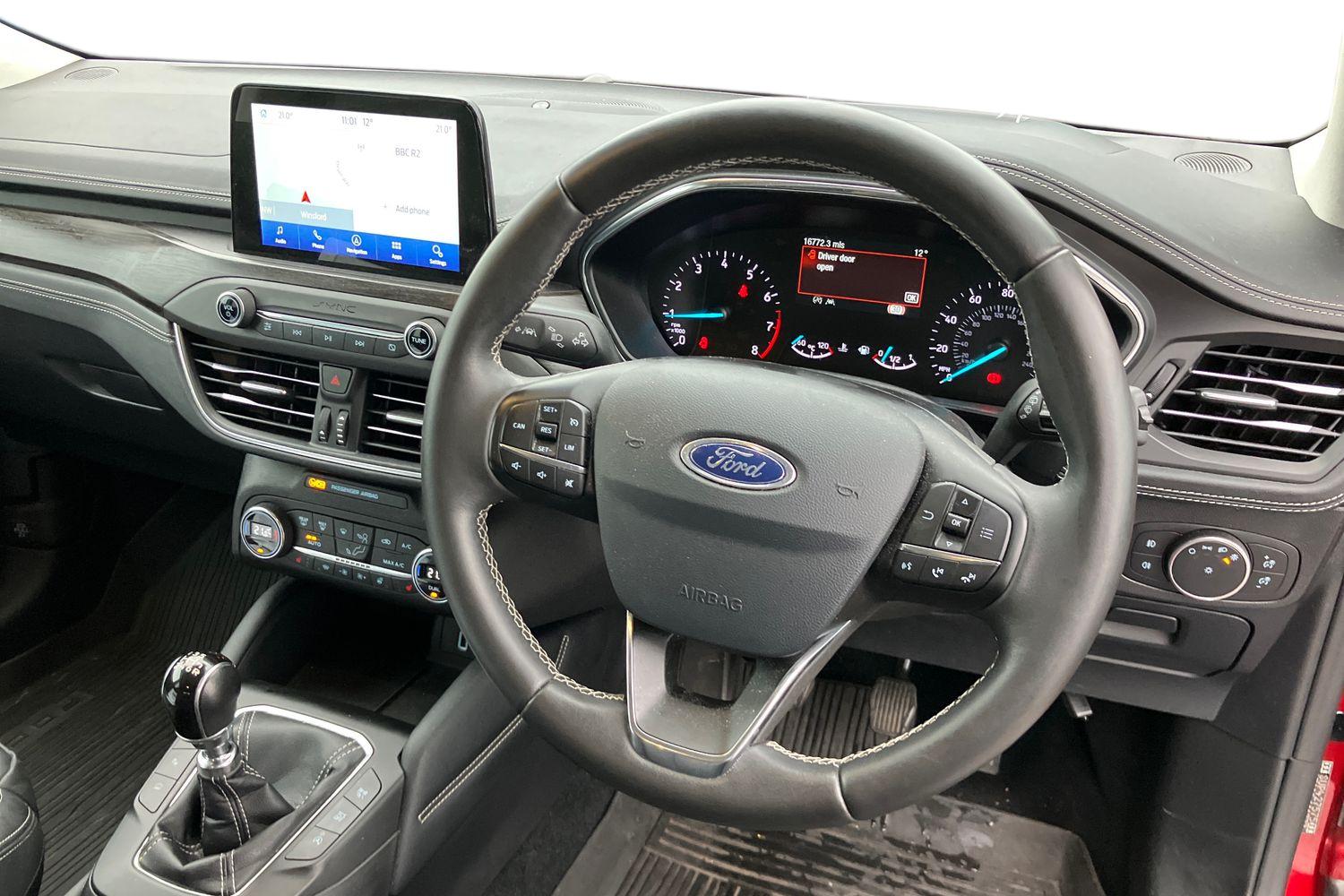 Used Ford Focus 2019 for sale - 76553542: Photo 3