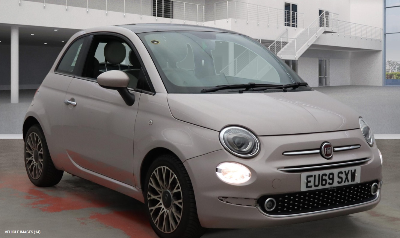 Vehicle 1
