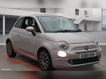 Used Fiat 500 2019 for sale - 75690411: Photo