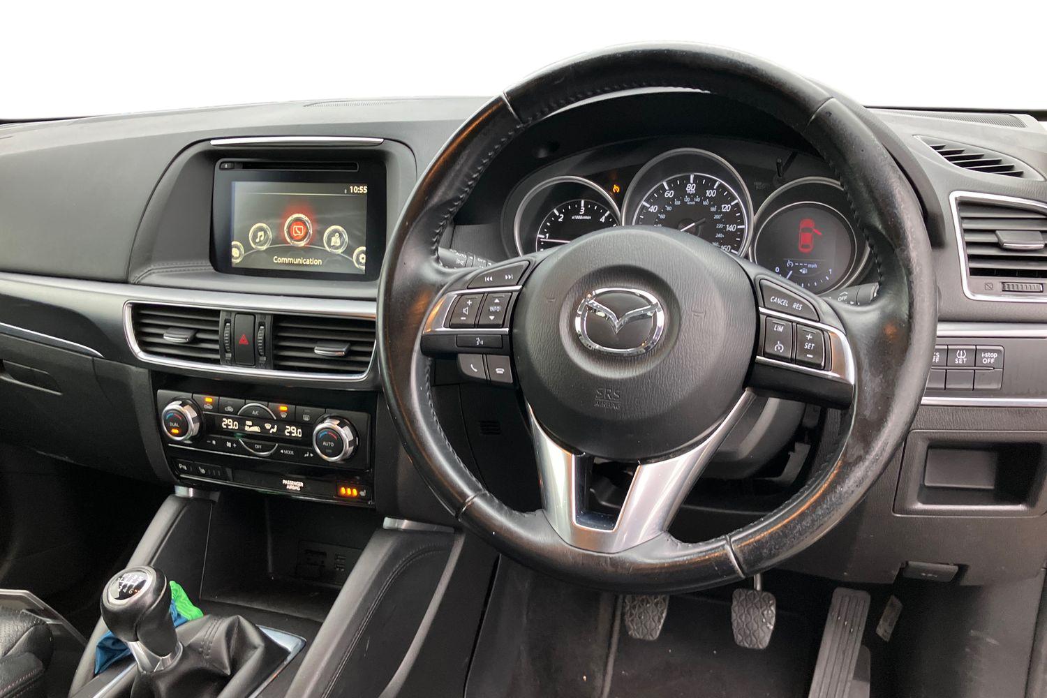 Used Mazda CX-5 2017 for sale - 77582862: Photo 3