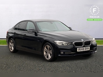 Used BMW 3 Series 2018 for sale - 77037347: Photo