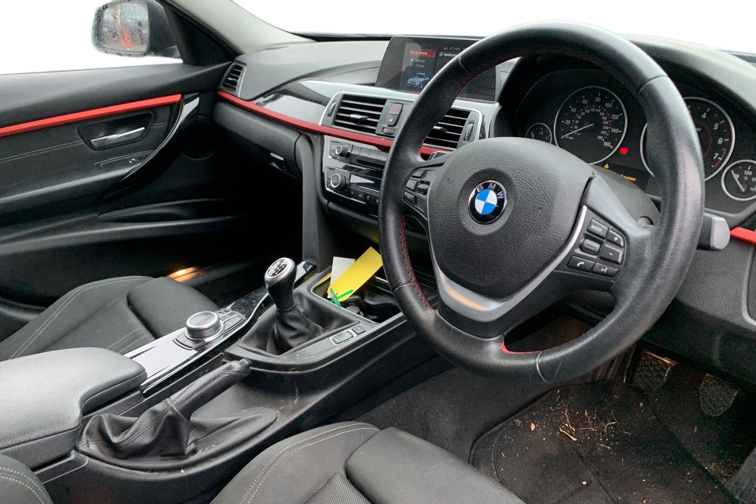 Used BMW 3 Series 2018 for sale - 77037347: Photo 3