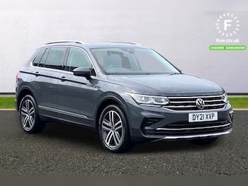 Used Volkswagen Tiguan 2021 for sale - 79547284: Photo