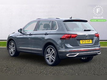 Used Volkswagen Tiguan 2021 for sale - 79547284: Photo