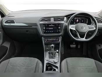 Used Volkswagen Tiguan 2021 for sale - 79547284: Photo