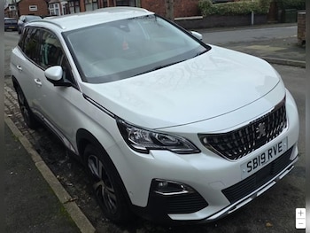 Peugeot 3008 feature image