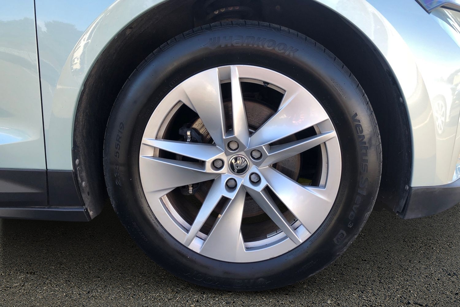 Used Skoda Enyaq 2023 for sale - 76429311: Photo 16