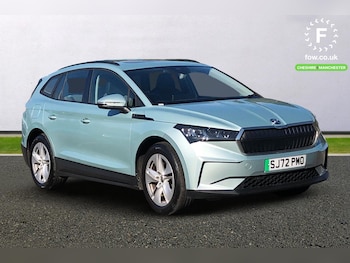 Used Skoda Enyaq 2023 for sale - 76429311: Photo