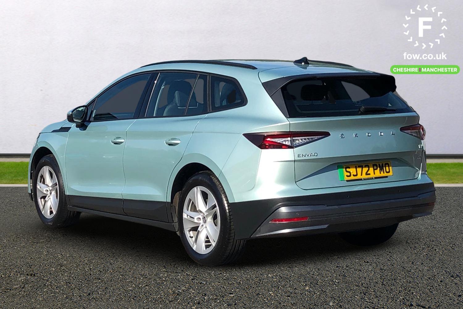 Used Skoda Enyaq 2023 for sale - 76429311: Photo 2