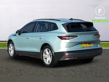 Used Skoda Enyaq 2023 for sale - 76429311: Photo