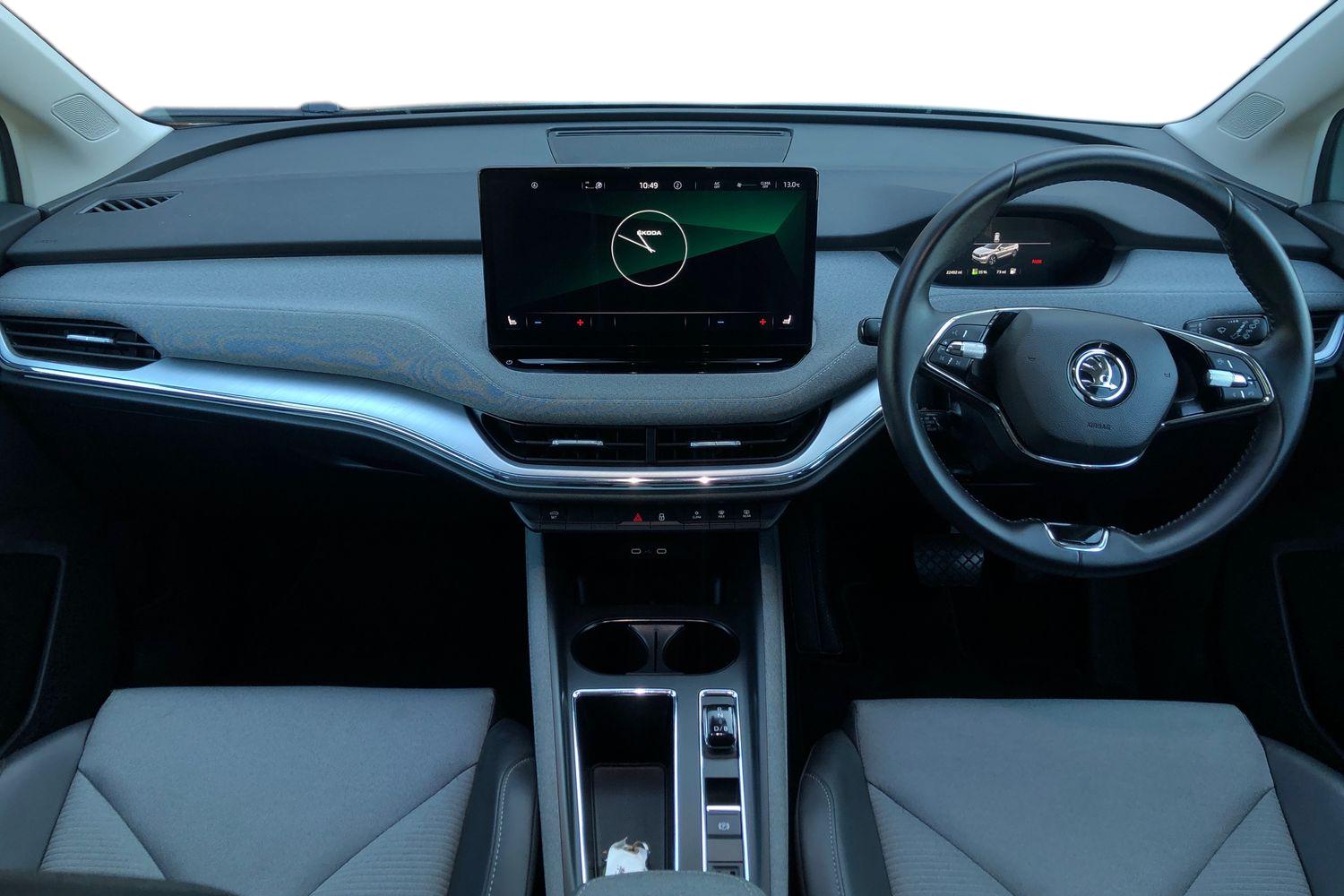 Used Skoda Enyaq 2023 for sale - 76429311: Photo 3