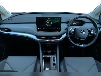 Used Skoda Enyaq 2023 for sale - 76429311: Photo