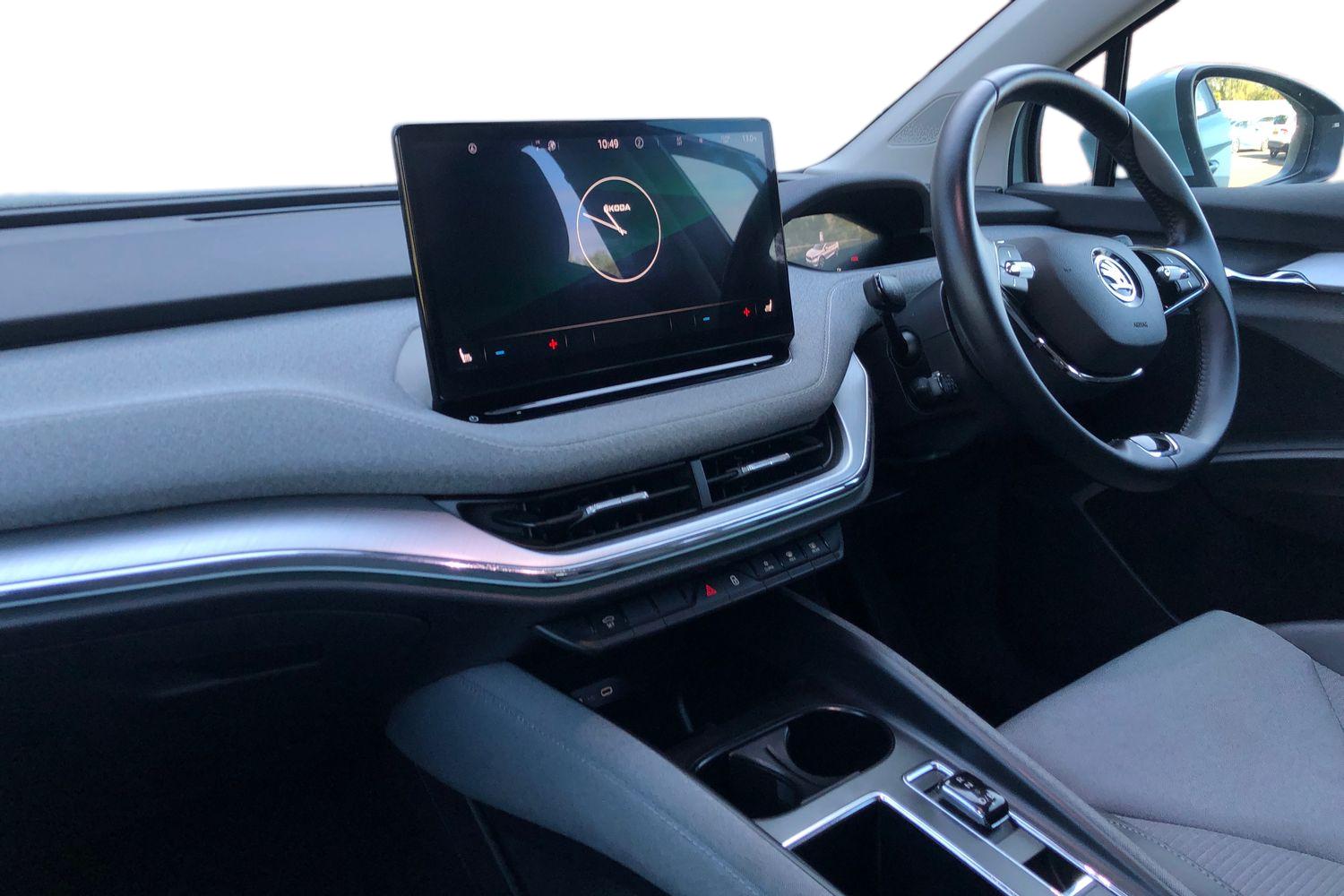 Used Skoda Enyaq 2023 for sale - 76429311: Photo 4