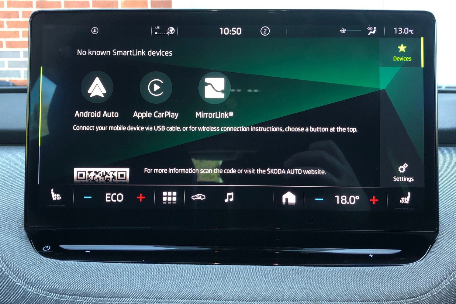 Used Skoda Enyaq 2023 for sale - 76429311: Photo 8