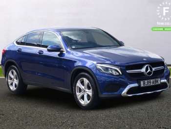 2019 - GLC 220d 4Matic Sport 5dr 9G-Tronic