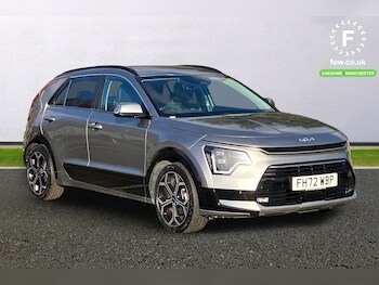 2023 - 1.6 GDi Hybrid 3 5dr DCT