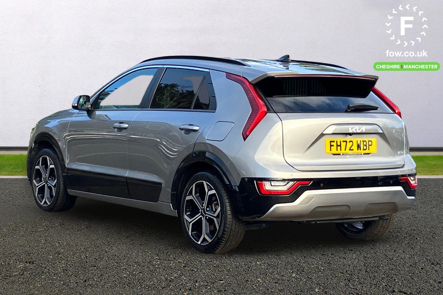 Used Kia Niro 2023 for sale - 76863328: Photo 2