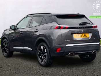 Used Peugeot 2008 2021 for sale - 74785493: Photo