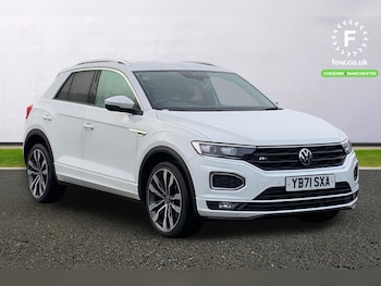 Used Volkswagen T-Roc 2022 for sale - 77514933: Photo