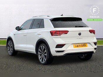 Used Volkswagen T-Roc 2022 for sale - 77514933: Photo