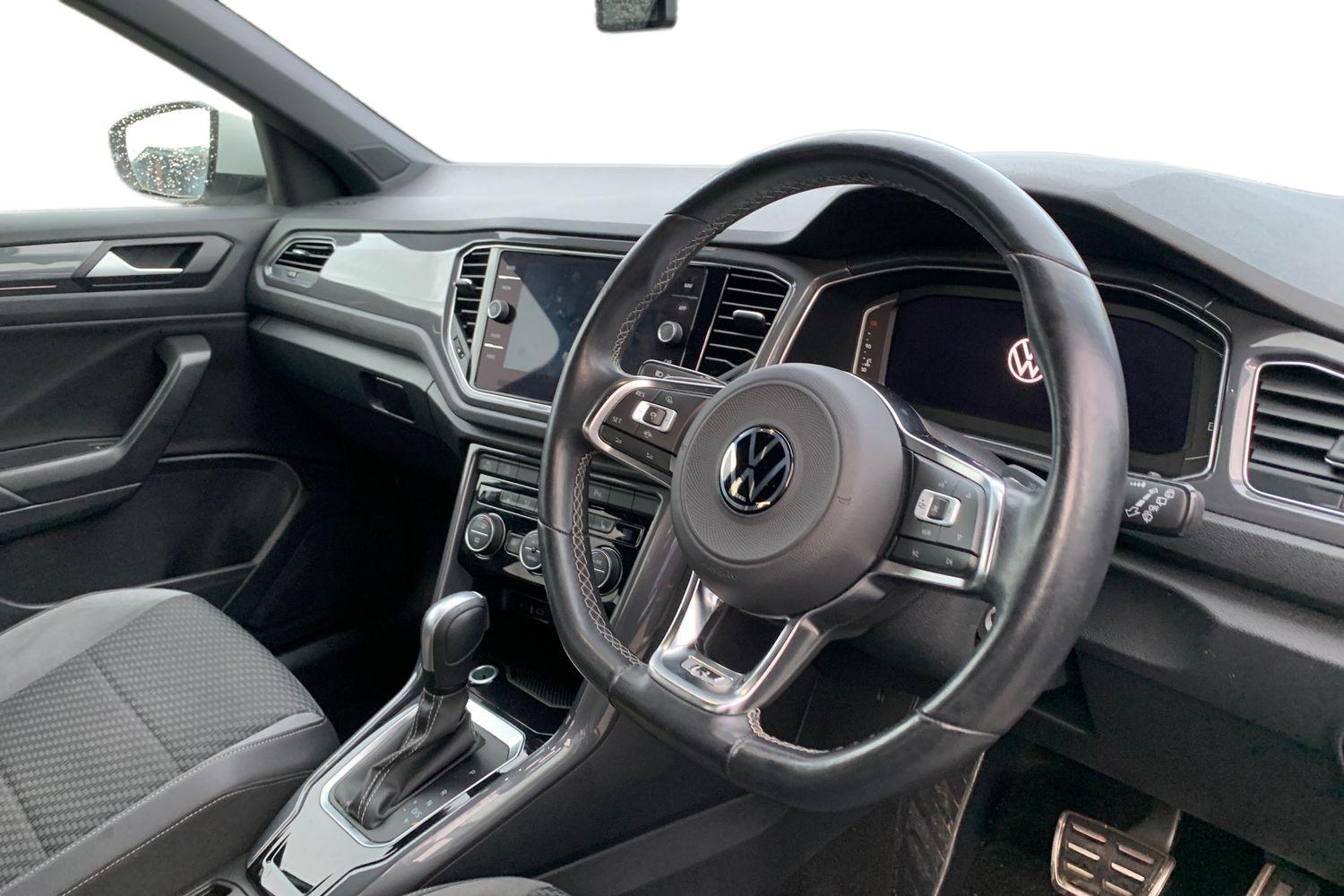 Used Volkswagen T-Roc 2022 for sale - 77514933: Photo 3