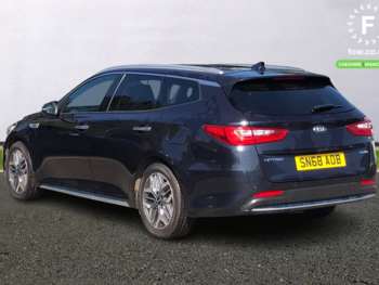 Used Kia Optima 2019 for sale - 74231101: Photo