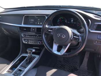 Used Kia Optima 2019 for sale - 74231101: Photo