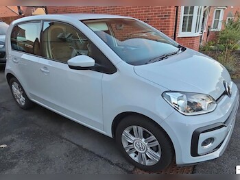 2017 - 1.0 90PS High Up 5dr