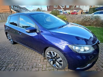 2016 - 1.5 dCi Tekna 5dr