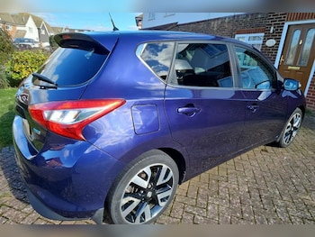 Used Nissan Pulsar 2016 for sale - 77620507: Photo