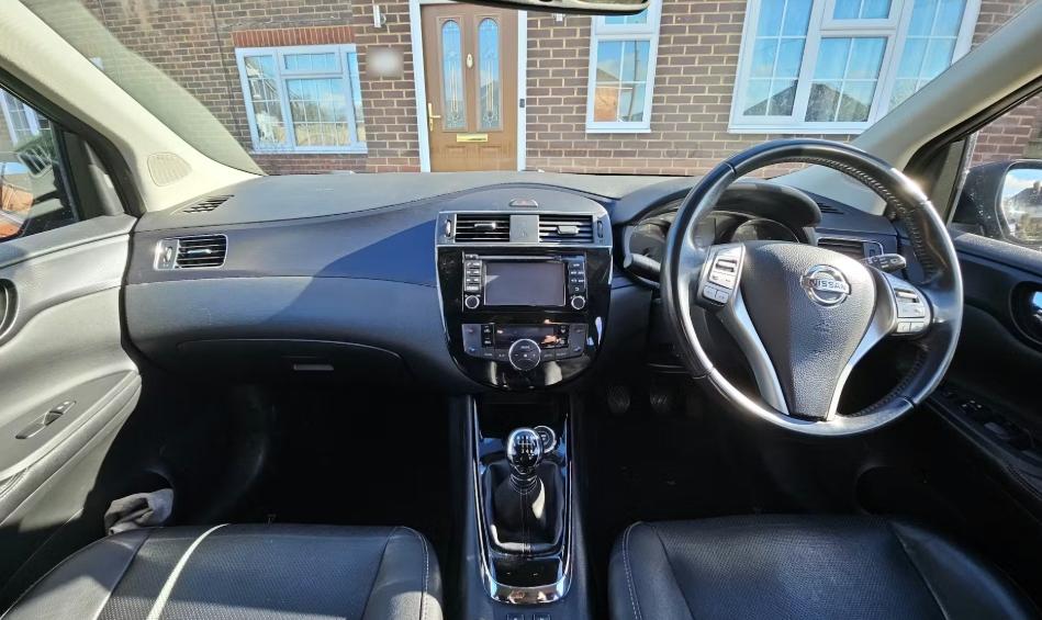 Used Nissan Pulsar 2016 for sale - 77620507: Photo 3