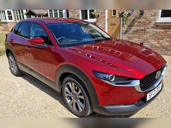 Used Mazda CX-30 2021 for sale - 79463200: Photo