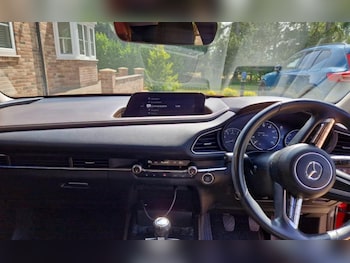 Used Mazda CX-30 2021 for sale - 79463200: Photo