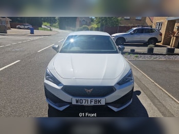 Used Cupra Leon 2021 for sale - 78961351: Photo