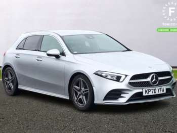 2020 - A200d AMG Line 5dr Auto