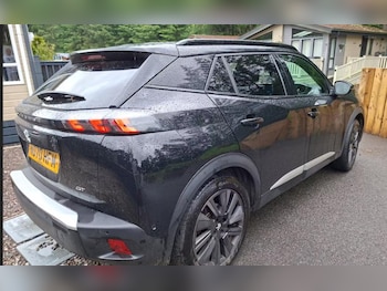 Used Peugeot 2008 2020 for sale - 78971591: Photo